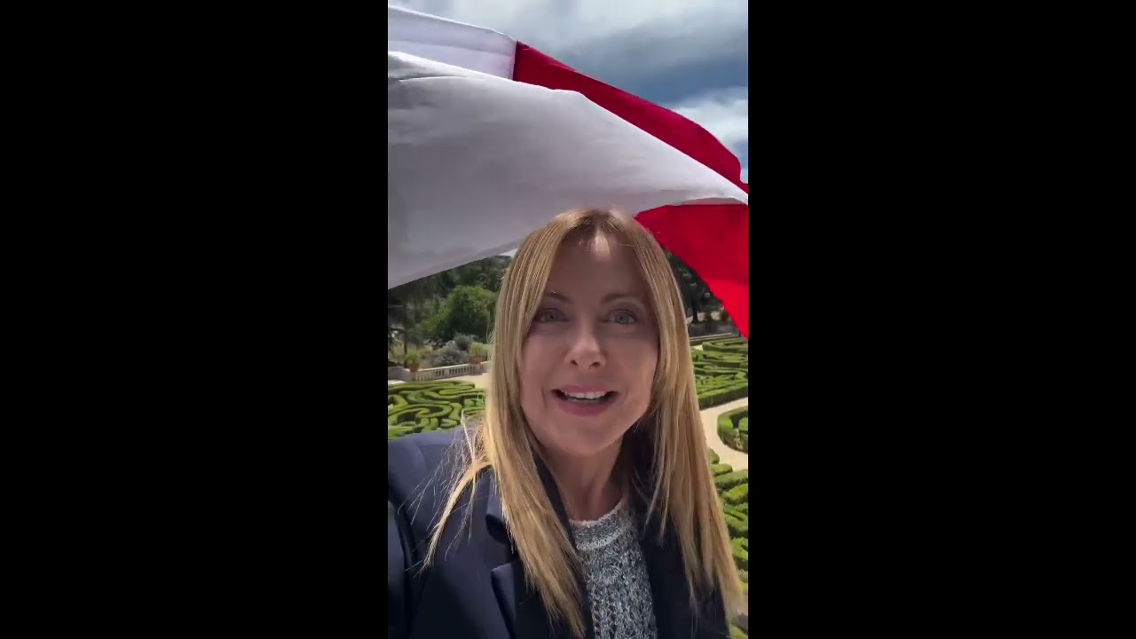 IL MESSAGGIO DELLA PREMIER GIORGIA MELONI AI MATURANDI