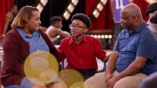 &quot;Ain&#39;t No Way&quot; - Kelvin Dukes, 14 - America&#39;s Got Talent - Audition