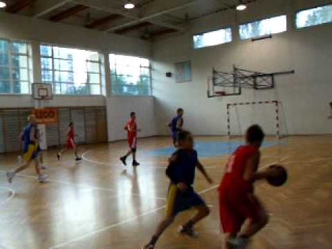 Turniej r.98 MOSiR Cieszyn - Czarodzieje z Bielan