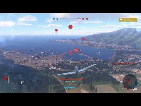 XP-36F / 21 Kills / World of Warplanes / Tier IV