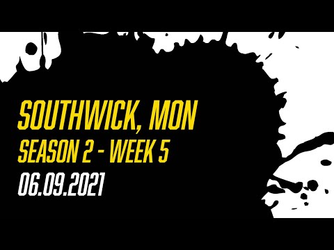 Fill me Wycombe vs Knoll Hall of Fame - Southwick Leisure Centre, Monday - S2 - W5 - 06.09.2021