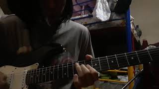 Akala - Parokya ni Edgar (Guitar Solo)