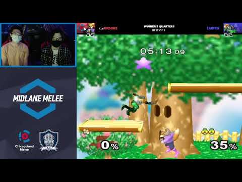 Larfen vs Unsure @ Midlane 4