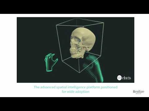 Justin Sutherland, Realize Medical - FDA-cleared VR surgical planning and medical modeling | LSI USA '26