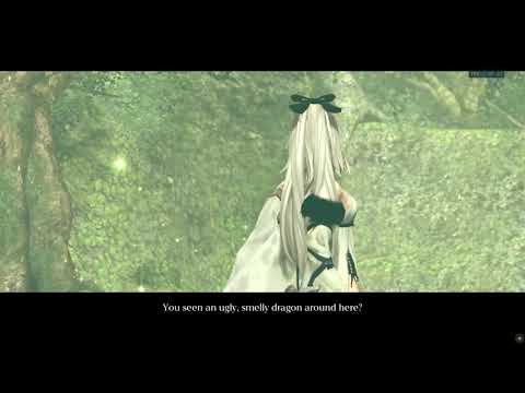 Drakengard 3 Gameplay Walktrhough Part 3