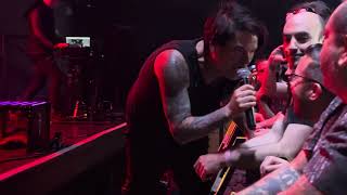 Stabbing Westward  - "Wasted", "Lies" &amp; "What Do I Have To Do" live @ August Hall, SF - Jan 10, 2025