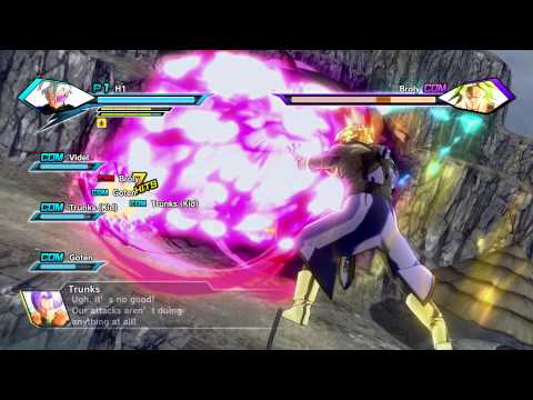 dragon ball xenoverse pt23