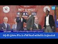 న్యూజెర్సీలో అంజాన్ కర్నాటి మీట్ అండ్ గ్రీట్ | Anjan Karnatis Meet & Greet in New Jersey | Sakshi - Video
