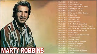 Marty Robbins Top 100 Best Songs Of Collection  - Marty Robbins Greatest Hits