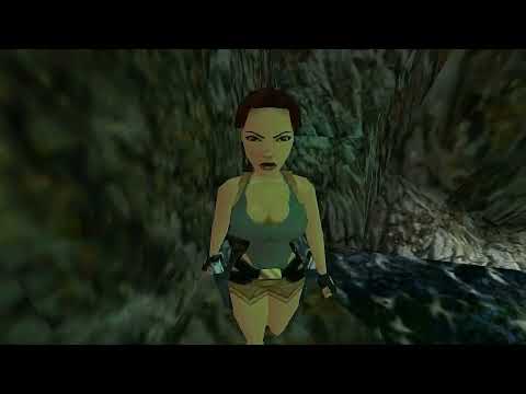 TRLE 2007.06.10 - The Thing in the Cellar