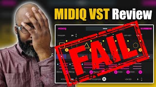 Video thumbnail for MidIQ VST - NOT FOR ME 👎 👎 👎  - Review | Demo | Contest by PULSE Music