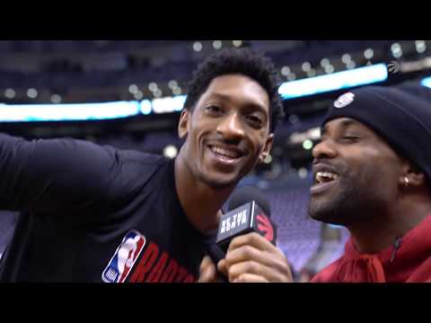 Raptors Rundown E10 - Christmas Special, Presented by Coors Light