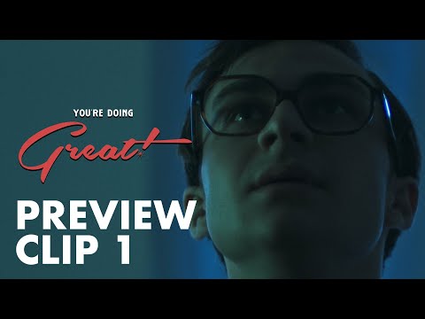 Thumbnail for video: Preview Clip 1 | You're Doing Great | Inside the Box Thumbnail for video: Preview Clip 1 | You're Doing Great | Inside the Box