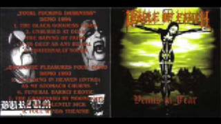 Cradle of Filth - Unbridled at Dusk/The Raping Of Faith