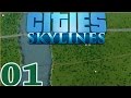 Cities Skylines - Emerald City - 01 