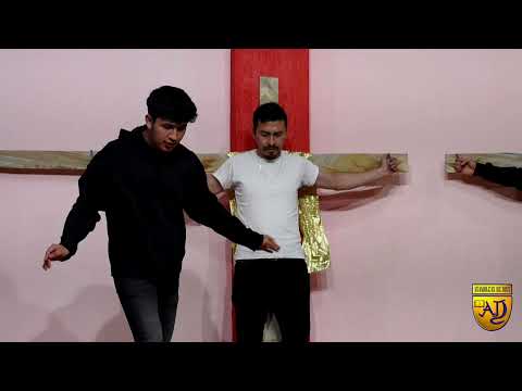 Drama Lucas 23:32 - Teatro AD Emanuel