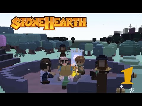 Stonehearth ACE|Rise of Eremitia