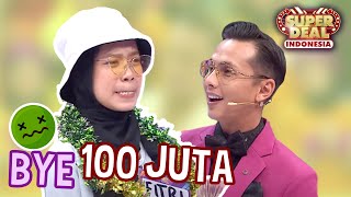Download lagu Tolak 100 JUTA! Hadiah Apa Yang Dibawa Pulang Fitri? - SUPER DEAL INDONESIA 2022 mp3