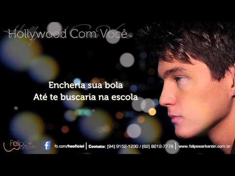 Hollywood Com Você video