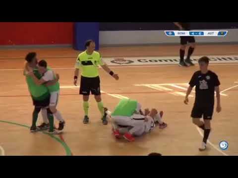 Orange futsal campioni d’Italia juniores