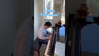 Download lagu Debussy : 'Clair de lune' #shorts #piano #ピアノ #healing #月の光 #ドビュッシー #癒し #ピアノ男子 #おじさん mp3