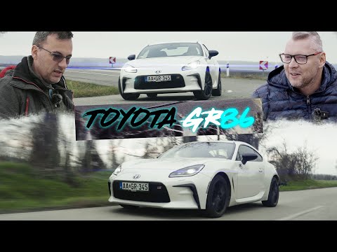 (4K) SPORTAUTÓ FIATALOKNAK! - Toyota GR86 (Garázs Ep. 894.)