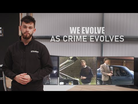 The Revolution of Car Alarms. Pandora Car Alarms securing cars with today’s technology!