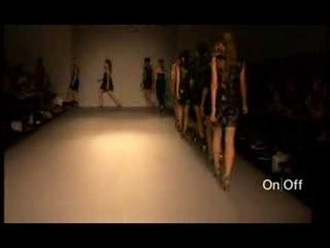 London Fashion Week - On|Off - Spijkers en Spijkers Part2