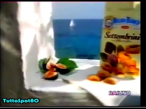 Spot- SETTEMBRINI Mulino Bianco 1995