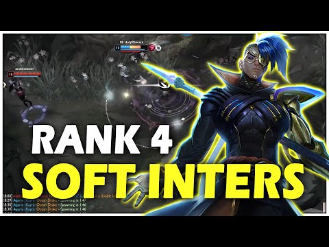 Mal wieder Soft Inter carrien! - Agurins Stream Highlight