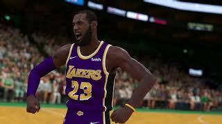 NBA 2K19 video 3