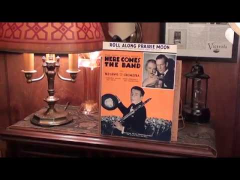 Roll Along Prairie Moon - Al Bowlly - 1935 - Ray Noble.