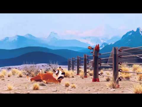 CGI Animated Shorts HD   Caminandes Gran Dillama  A Blender Institute Production   YouTube