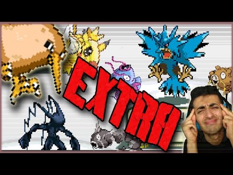 Pokemon Marron Merda 2 - Zaptoast & Zapydos [ Extra Speciale ITA #01]