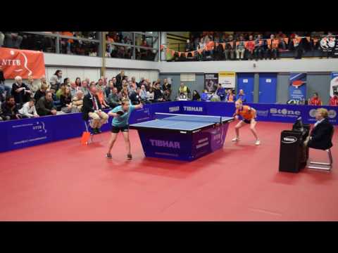 Kim Vermaas - Simay Kulakçeken | Netherlands - Turkey