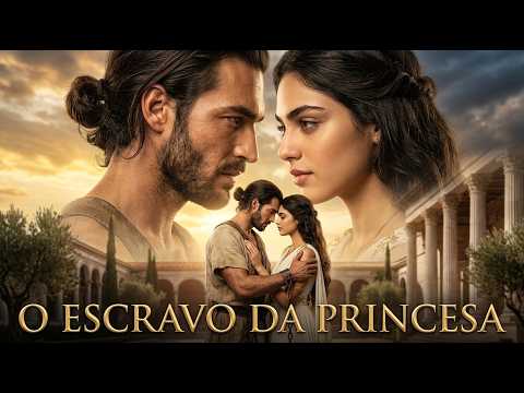 O ESCRAVO DA PRINCESA 🎥 Filme de Romance l Produção Brasileira