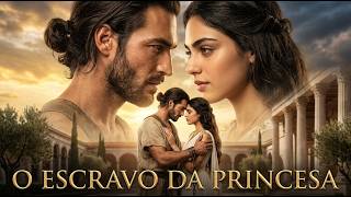 O ESCRAVO DA PRINCESA 🎥 Filme de Romance l Produção Brasileira