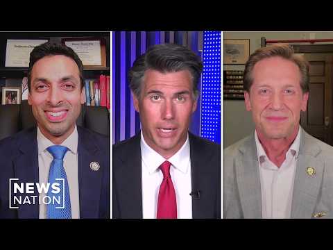 Video thumbnail: Lawmakers skeptical of UFO cover-up despite bipartisan support for disclosure | On Balance