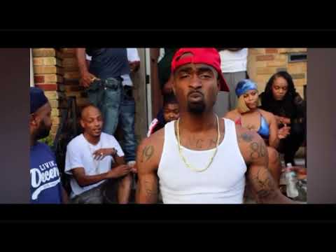 AintDat3zy x Shoddy Boi x Young Doe x P Hustle(RIP) - WYD [Official Visualizer]