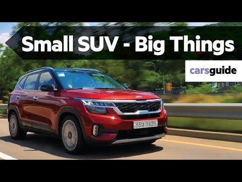 Kia Seltos 2019 review