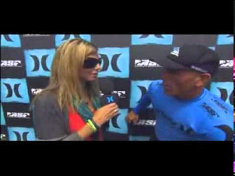 HURLEY PRO - TRESTLES 2010 / SEMI FINAL - MICK FANNING Vs KELLY SLATER
