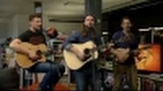 Mighty Oaks - Seven Days (Live at joiz) (3/8)