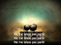 The Fray - Never Say Never (traduction française)