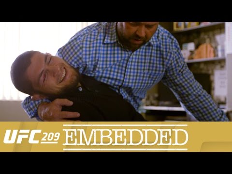 UFC 209: Embedded - Episódio 3