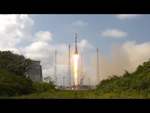 Arianespace Soyuz VS20 Launches CSO-1 Satellite | 19 Dec 2018