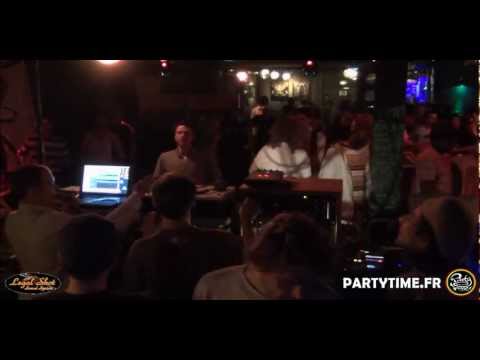 Paris Dub Me Crazy #2 Pt.2 - Legal Shot Sound & Early Days ft. Col. Maxwell & Jr Roy - 2/2 - HD