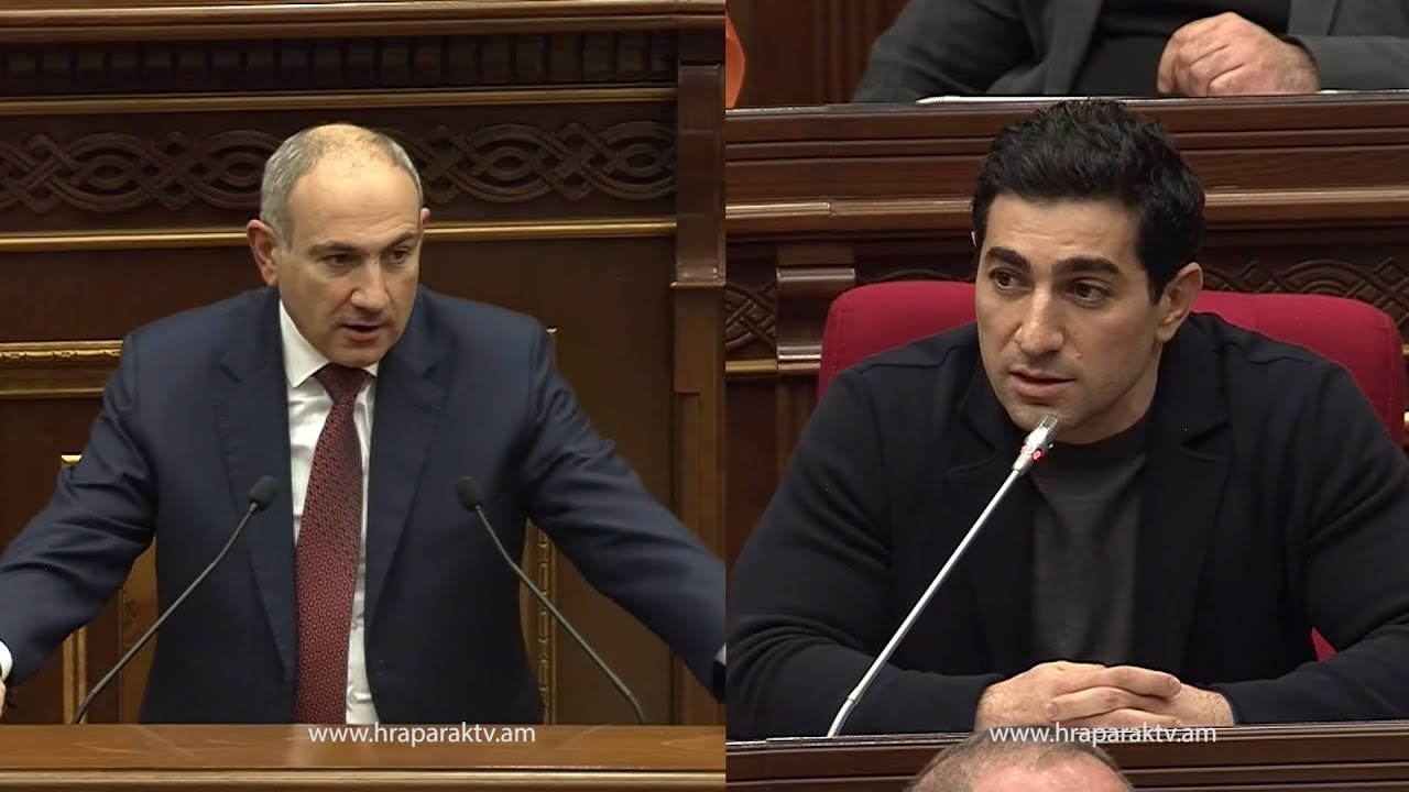 Ներողություն խնդրելո՞ւ եք. Լևոն Քոչարյանը՝ Փաշինյանին