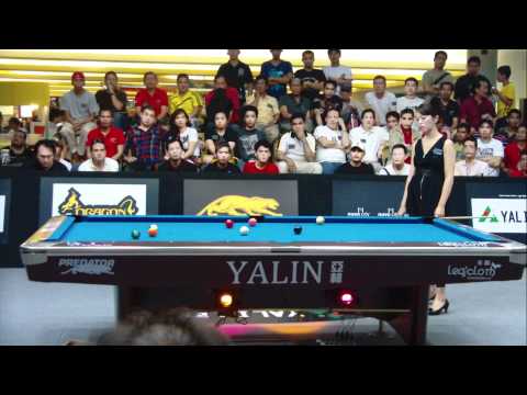 Jasmin Ouschan - Ga Young Kim final part16