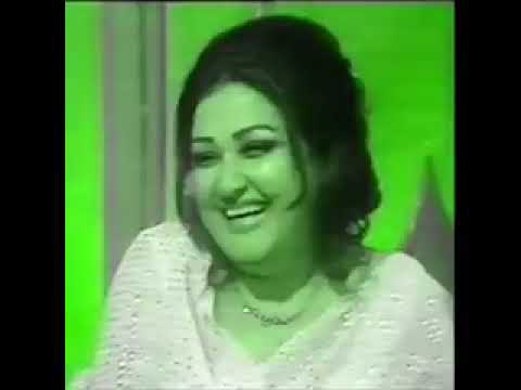 JA JA VE JA JHOOTAYA - NOOR JEHAN - ANJUMAN - FILM KALKA