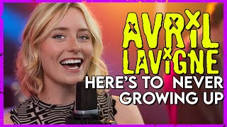 &quot;Here&#39;s to Never Growing Up&quot; - Avril Lavigne (Cover by First To Eleven)